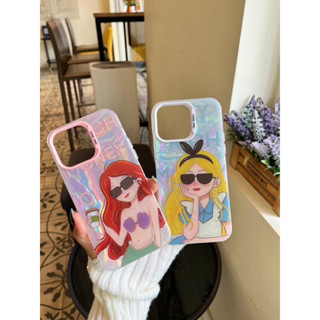 เคสซิลิโคนยกกล้องเจ้าหญิง