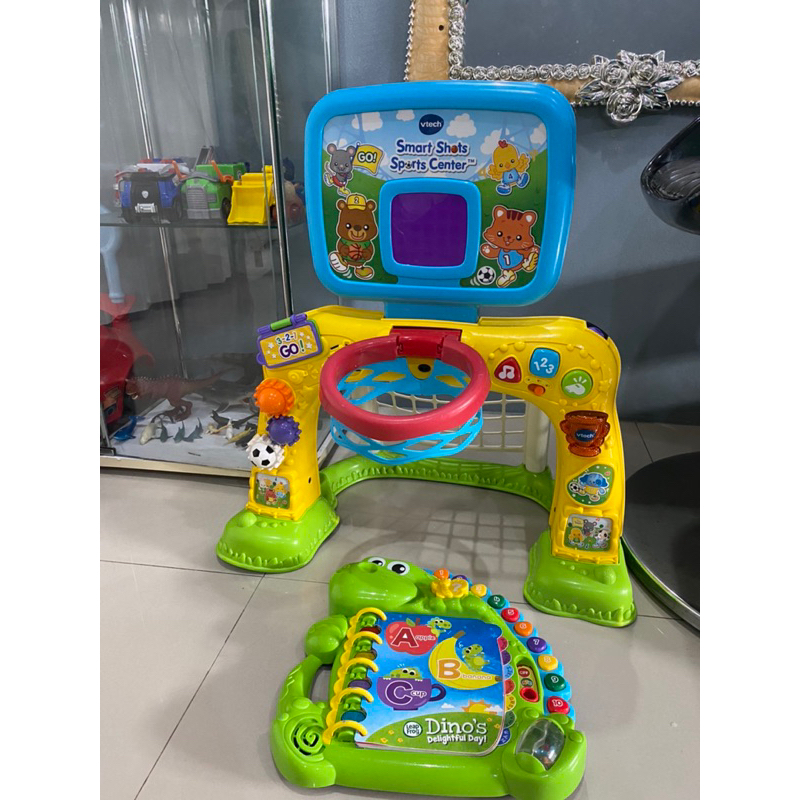 โกลบอล vtech วีเทคของเล่น
