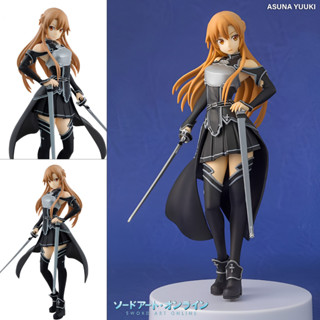 ฟิกเกอร์ Sword Art Online Integral Factor ซอร์ดอาร์ตออนไลน์ อินทิกรัล แฟคเตอร์ Asuna Yuuki อาสึนะ ยูกิ Kirito Colour