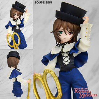 ฟิกเกอร์ DreamTech Rozen Maiden Zuruckspulen โรเซ่น ไมเด้น Souseiseki ซุยเซย์เซกิ Figure Anime โมเดล มังงะ อนิเมะ Hobby