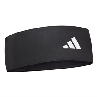 Adidas ผ้าพันหัว (สีดำ) 1 ชิ้น (Head Band - Black)