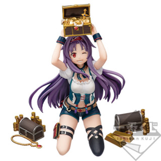 งานแท้ มือ 1 Ichiban Kuji Sword Art Online Game Project Memory Defrag Part 2 Yuuki (B Prize)