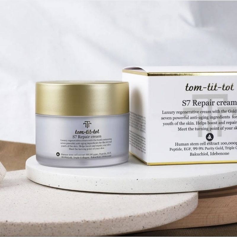 Tom-Tit-Tot S7 Repair Cream50ml.