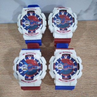 CASIO G-Shock GA-110 Thailand National Football Team (Limited Edition)