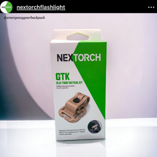 NEXTORCH GTK - GLO-TOOB Tactical Kit