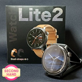 ขาย Mibro wacth lite2 อุปกรณ์แท้ครบกล่อง ผ่านการใช้งานสภาพยังสวย