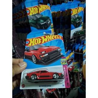 hotwheelbasiccar Toyota supra