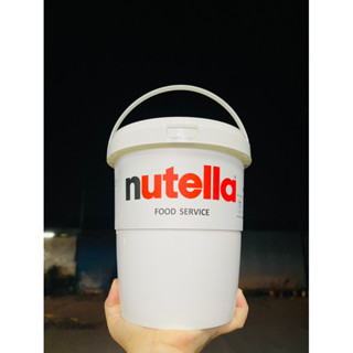 NUTELLA นูเทลล่าขนาด 3 กิโลกรัม