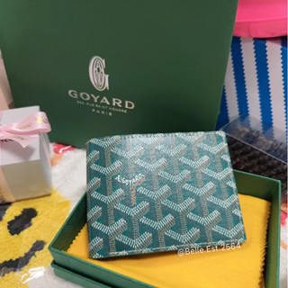 ((พร้อมส่ง📦)) Maison Goyard Wallet 8 Card