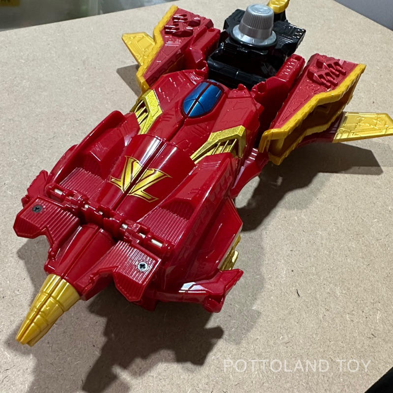 ลูแปงเรนเจอร์ แจ็คพอต สไตเกอร์ หายากมาก DX Jackpot Striker ขบวนการลูแปงเรนเจอร์ vs แพทโทเรนเจอร์