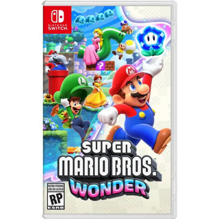 [Pre-Order] Nintendo Swich : NS Super Mario Bros. Wonder (US-Asia) วางจำหน่าย 20/10/2023