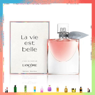 ♦พร้อมส่ง♦ Lan come La Vie Est Belle Eau De Parfum EDP 75ml