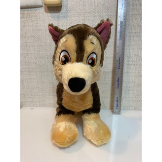 ตุ๊กตา Patrol paw chase build a bear ของแท้ สภาพ99%