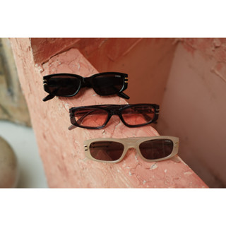 LOOKGM009 Sunglasses แว่นกันแดด UV400