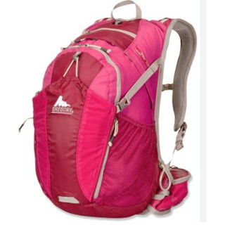 พร้อมส่ง กระเป๋าเป้ Gregory Women Maya 18L  มือสอง สีชมพู