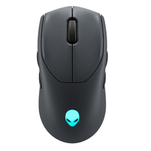 WIRELESS MOUSE (เมาส์ไร้สาย) ALIENWARE AW720M (DARK SIDE OF THE MOON)