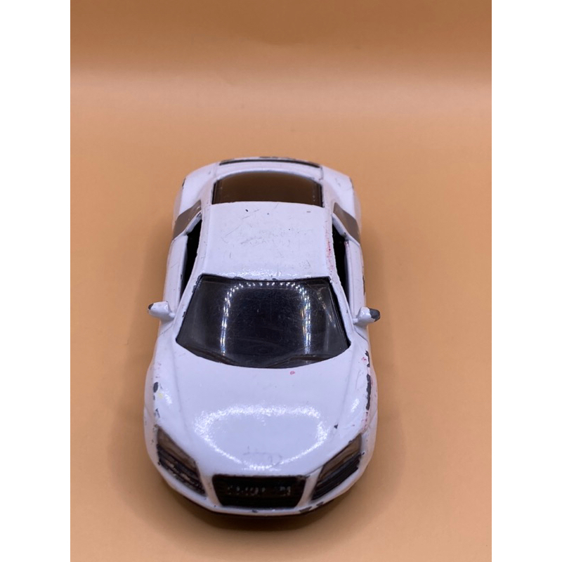 🚘 รถ AUDI R8 SIKU  🐸