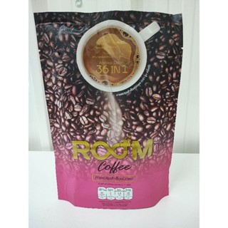 รูม คอฟฟี่ กาแฟปรุงสำเร็จชนิดผง Room Coffee instant coffee mixed Arabica Coffee