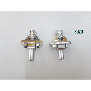 ปุ่มล็อคประตู ภายในรถยนต์ ISUZU เพชรล้อม (UON)(URN) (สินค้ามาตามรูป)