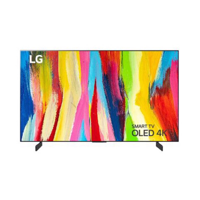 LG OLED 42c2 ขนาด 42นิ้ว (Smart, Magic Remote) OLED42C2PSA.ATM