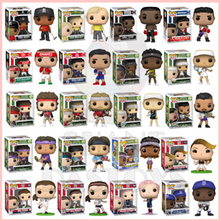 {PRE-ORDER} Funko Pop! Sports : GOLF, Boxing, Tennis, Sport Legends, USWNT