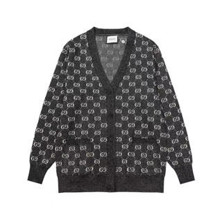 เสื้อกันหนาว CUCCI [NEW] Unisex ลายมาใหม่ ใครเห็นเป็นต้องมอง [Limited Edition]