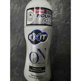 Exit เอ็กชิท ออน เพอร์ฟูม โรลออน 1 ขวด พร้อมส่ง!