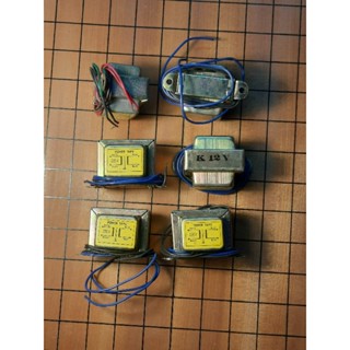 หม้อแปลงหมา12v6ลูก200บาท