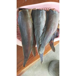 ปลาดุกร้า รสเค็มหวาน (1 กิโลกรัม) กลมกล่อมกำลังดี หอมอร่อย สะอาด