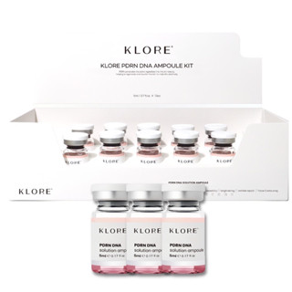 1ขวด klore PDRN ampoule