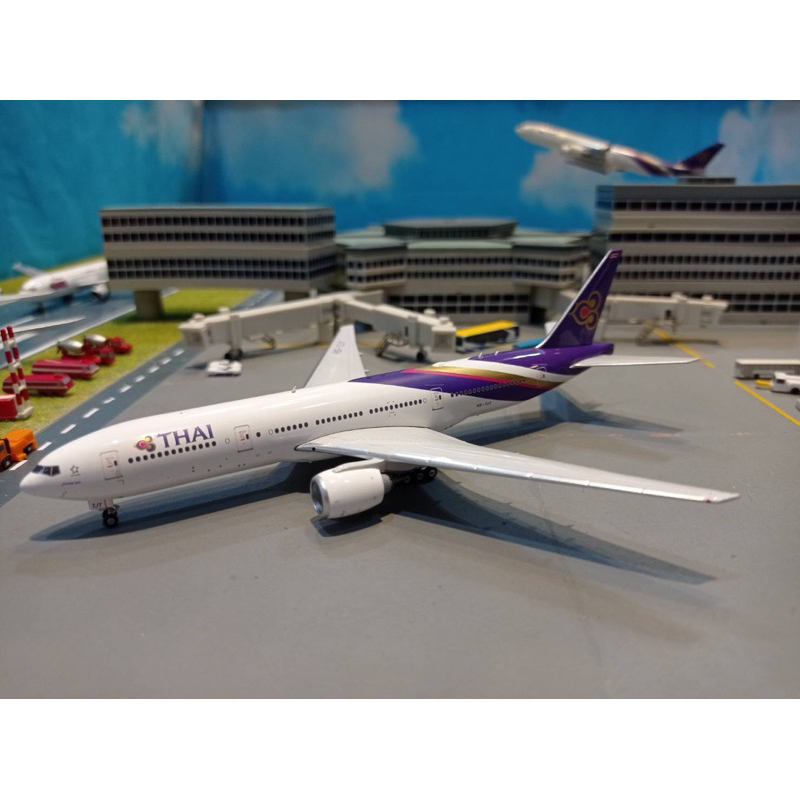 Phoenix Model [11803] 1:400 Thai Airways B777-200ER HS-TJT