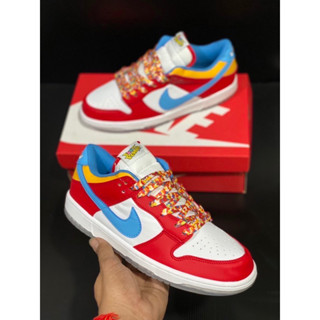 Nike Dunk Low QS LeBron James Fruity Pebbles (Size36-45)