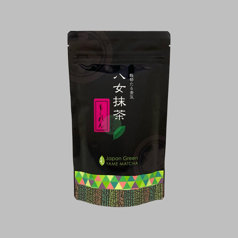 ผงมัทฉะ Hoshino Seichaen Mokuren matcha powder 50g/100g