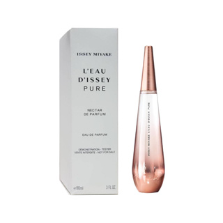 Issey Miyake Leau Dissey Pure Nectar de Parfum EDP 90 ml  เทสเตอร์ กล่องขาว