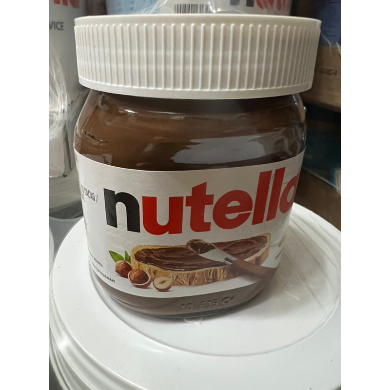 นูเทล่า350กรัมนำเข้าจากอีตาลี