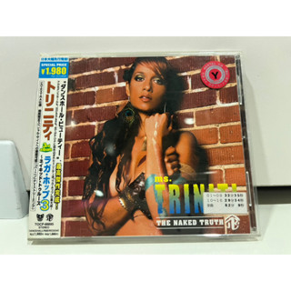 1   CD  MUSIC  ซีดีเพลง   ma.TRINITI THE NAKED VRUTH     (A18C37)