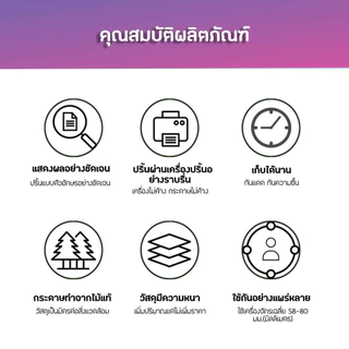 (ส่งด่วน) ยกลัง กระดาษความร้อน 80x80 กระดาษใบเสร็จ 50ม้วน65gsm กระดาษบิล Bill Thermal Paper Reciept