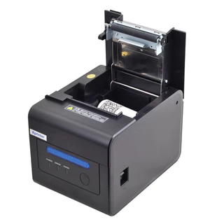 Xprinter XP-C300H รุ่นพิเศษ WiFi+LAN+USB+RS232 เครื่องพิมพ์ห้องครัว 80มม Autocut เสถียรที่สุด Speed300mm/sec POS Printer
