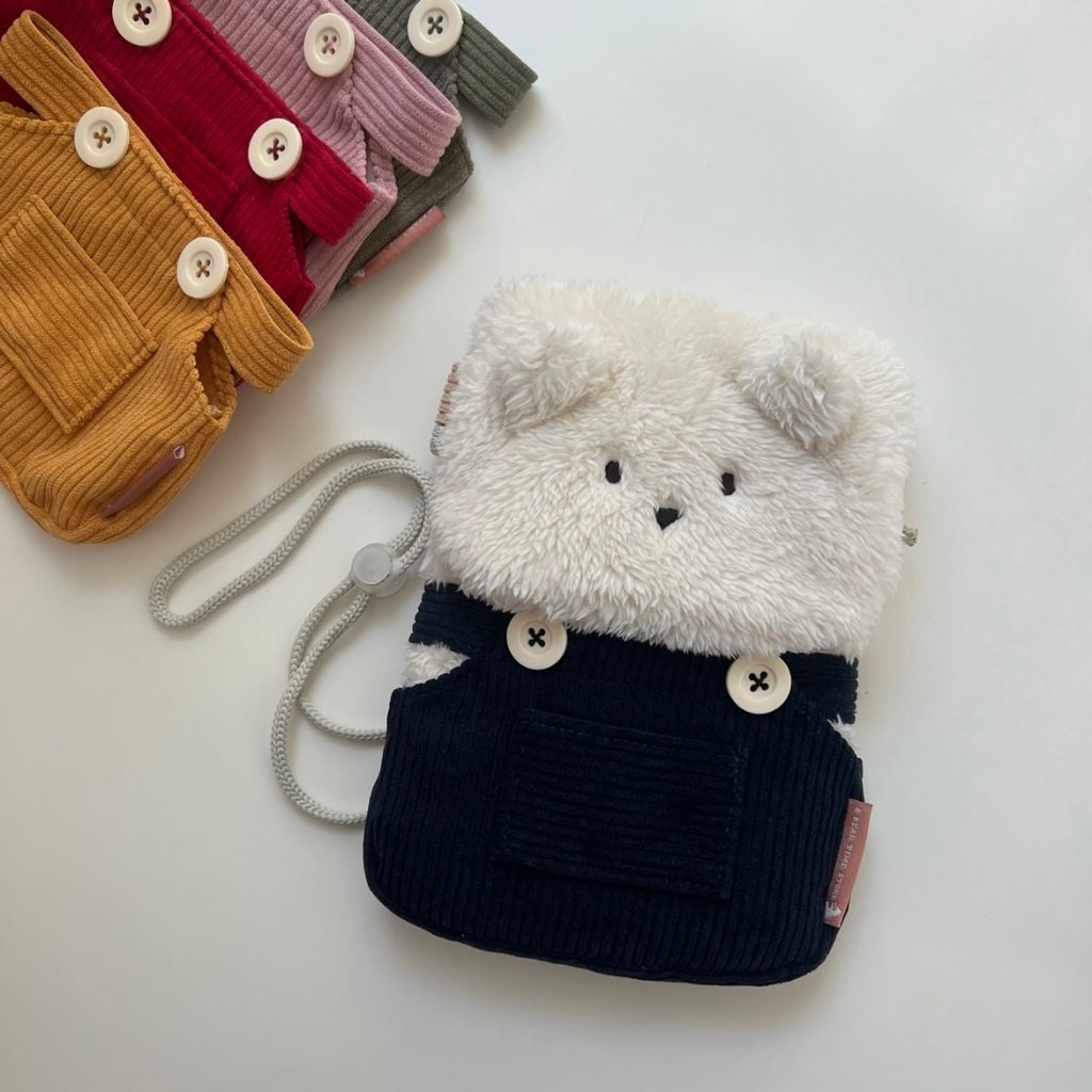 ชุดเอี๊ยมสำหรับ Little Bear (Little Bear's Cloth)