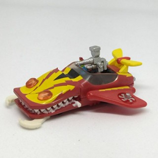 Bandai Popy มินิ ฟิกเกอร์ capsule popynica ยานพาหนะมนุษย์ไฟฟ้ามหากาฬ Inazum ปี 2002 สินค้าใหม่ แท้