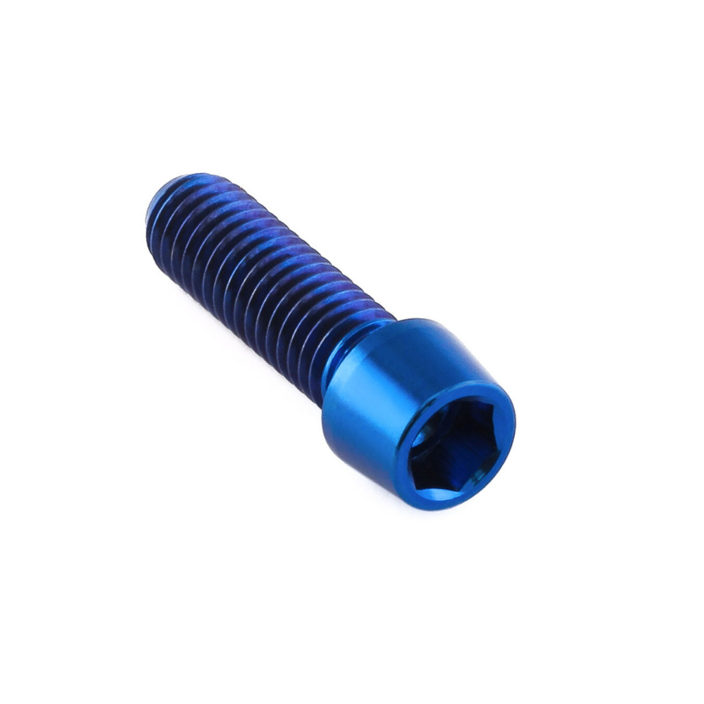 Pro-Bolt ไทเทเนี่ยม หัวจม XS M5x16,20,25mm