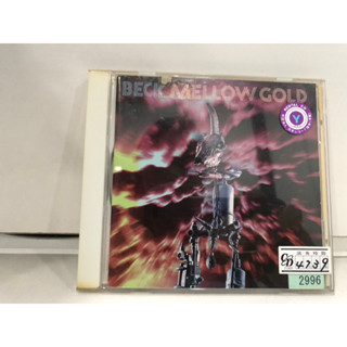 1 CD MUSIC  ซีดีเพลงสากล   BECK MELLOW GOLD    (A8J81)