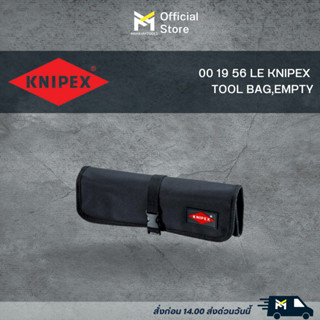 00 19 56 LE KNIPEX  TOOL BAG,EMPTY