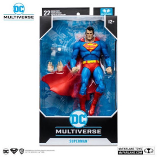 Mcfarlane DC Superman Hush