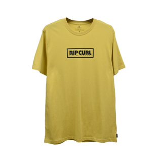 เสื้อแขนสั้น  Ripcurl (TSM-RPC-007)  ผ้านิ่มใส่สบาย ใส่ได้ทั้งชายและหญิง