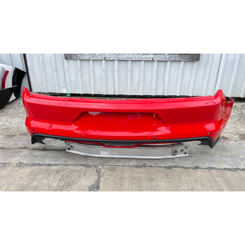 กันชนหลัง ford mustang