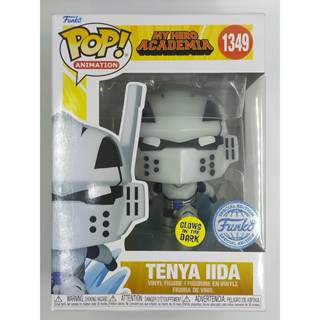 Funko Pop My Hero Academia - Tenya Iida [เรืองแสง] #1347