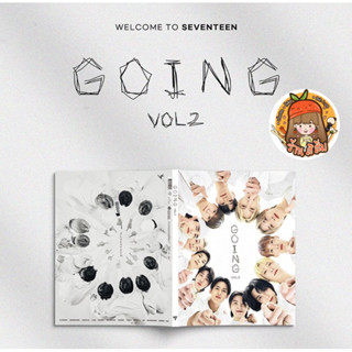 [PRE] SEVENTEEN [GOING] Magazine Vol.2