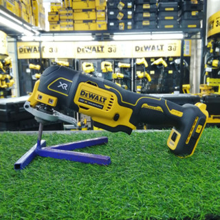 DEWALT  เครื่องมืออเนกประสงค์ไร้สาย 18V รุ่น DCS356NT มอเตอร์ไร้แปลงถ่าน BRUSHLESS