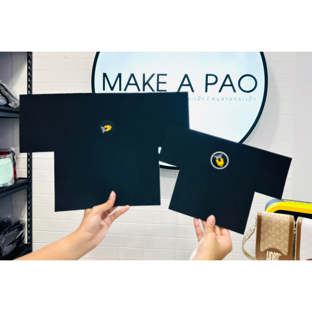 ดันทรงตรงรุ่น กระเป๋า HOBS ใส่ได้ทุกรุ่นที่ขนาด 12 นิ้ว และ 9 นิ้ว